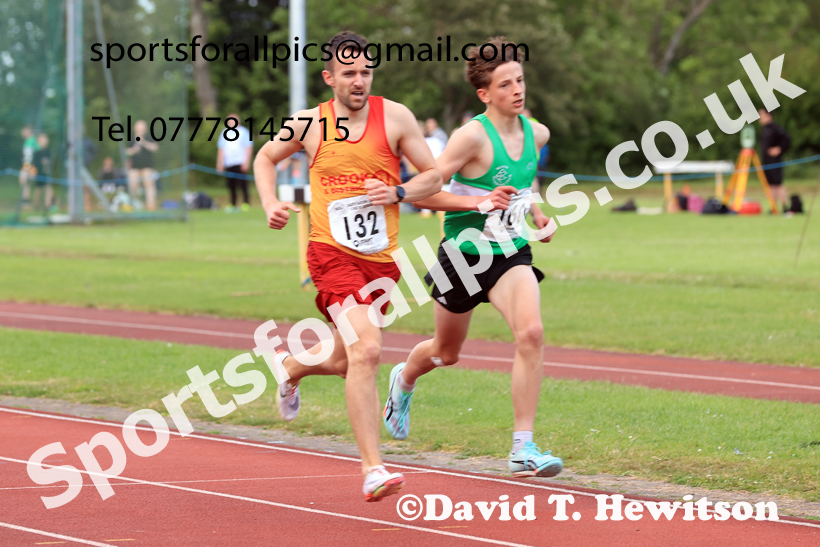 Stan Long Mile, 2026 NEGP No 3, Monkton. Photo: David T. Hewitson/Sports for All Pics